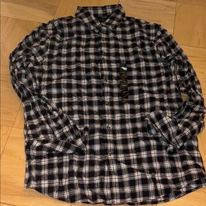 Banana Republic button up top